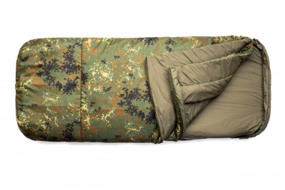 Snugpak Flecktarn Techlite Compact Sleeping Bag