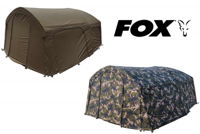 Fox Frontier Mk2 - X Deluxe Extensions