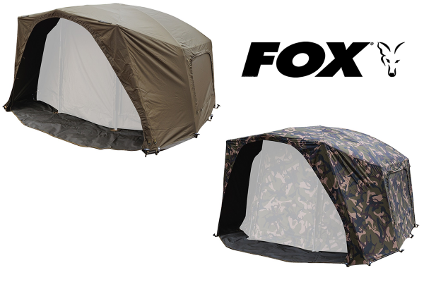 Fox Frontier Mk2 - XL Deluxe Wraps