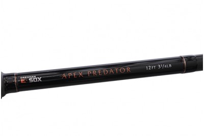 Drennan E-Sox 12ft Apex Predator 3.25lb