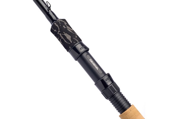 Daiwa Black Widow Twin Tip 12ft 1.75lb