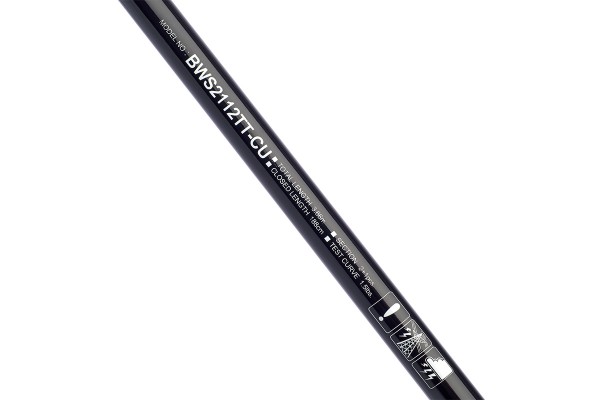 Daiwa Black Widow Twin Tip 12ft 1.75lb