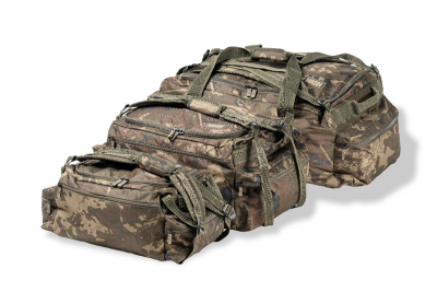 Nash Subterfuge Duffel Bags