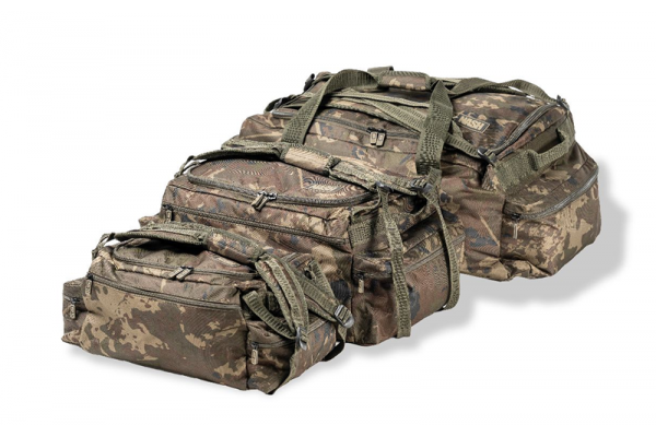 Nash Subterfuge Duffel Bags
