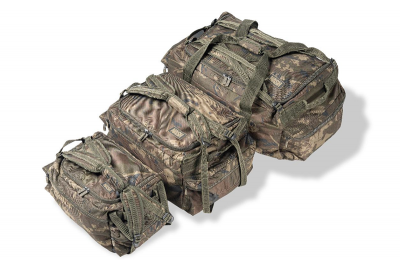 Nash Subterfuge Duffel Bags