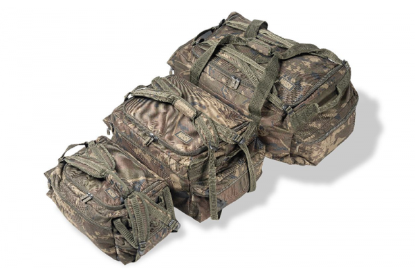 Nash Subterfuge Duffel Bags