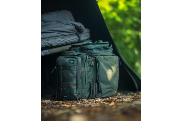 Thinking Anglers Molle Pouch Olive