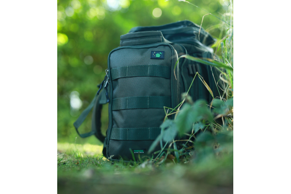 Thinking Anglers Molle Pouch Olive