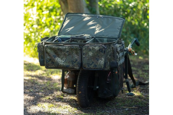Thinking Anglers Camfleck Compact Barrow Bag