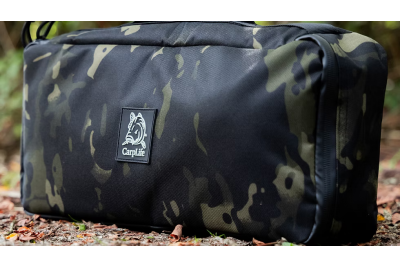 CarpLife Eclipse Camo Large Buzz Bar Bag
