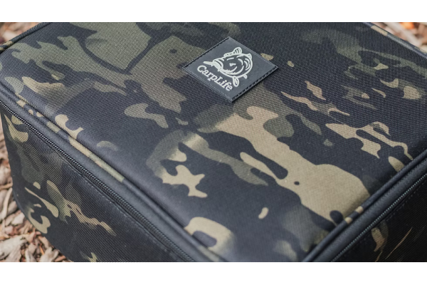 CarpLife Eclipse Camo 1 Man Dinner Set