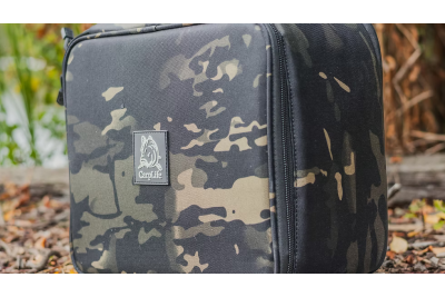 CarpLife Eclipse Camo 2 Man Dinner Set