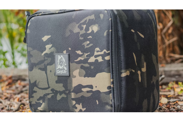 CarpLife Eclipse Camo 2 Man Dinner Set