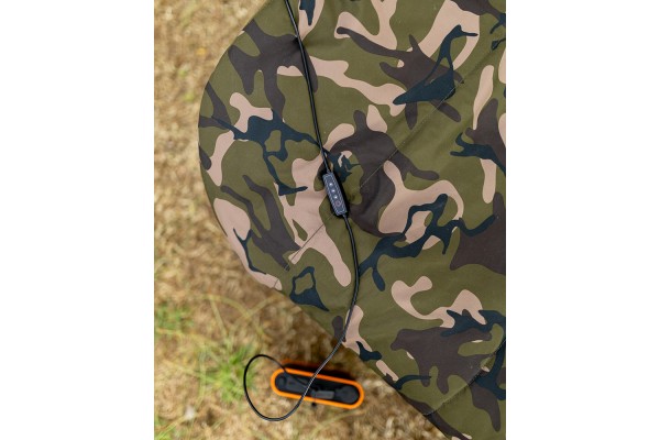 Fox Halo Heated Blanket