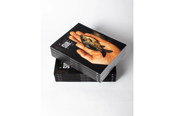 Sub Surface SUBmag 004 - THE CHANGE ISSUE