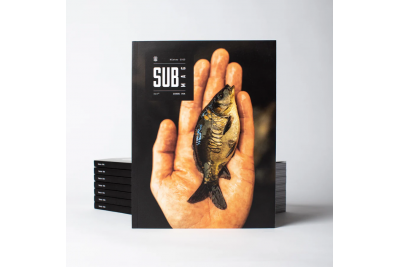 Sub Surface SUBmag 004 - THE CHANGE ISSUE