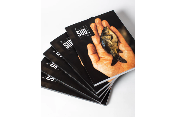 Sub Surface SUBmag 004 - THE CHANGE ISSUE