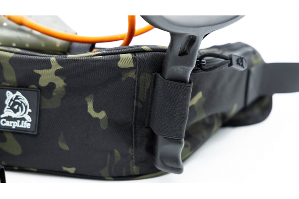 CarpLife Eclipse Camo Stealth Bait Caddy