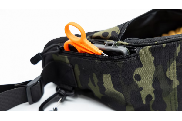 CarpLife Eclipse Camo Stealth Bait Caddy