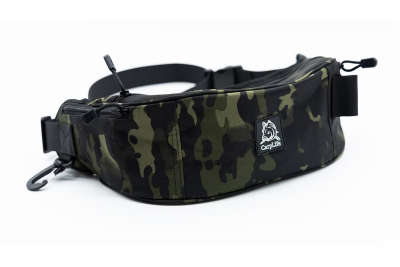 CarpLife Eclipse Camo Stealth Bait Caddy