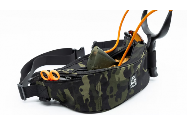 CarpLife Eclipse Camo Stealth Bait Caddy