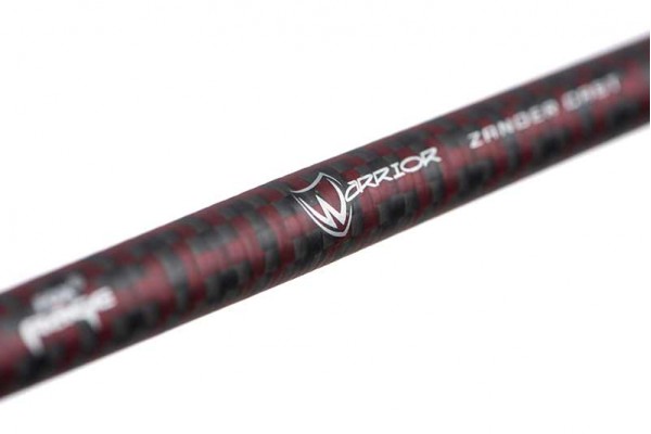 Fox Rage Warrior Zander Cast 10-40g 210cm