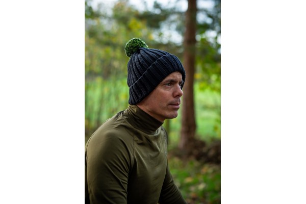 Korda Nanny Pat Hat Black