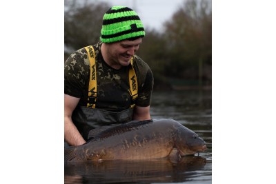 Korda Nanny Pat Hat Green/Black