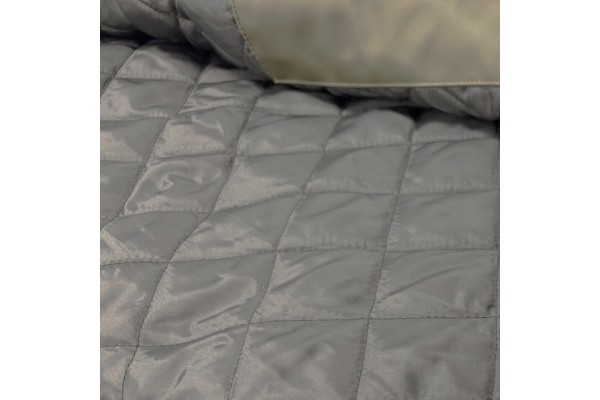 Vass 220 Winter Lined Bib and Brace Khaki