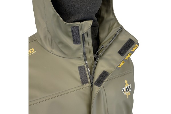 Vass 220 Jacket Khaki