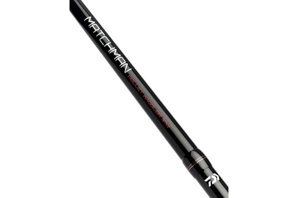 Daiwa Matchman Pellet Waggler 11ft
