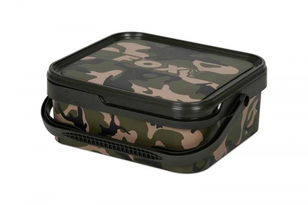 Fox Camo Buckets