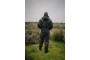 Korda Insulated Hooded Jacket - Dark Kamo