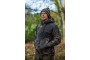 Korda Insulated Hooded Jacket - Dark Kamo