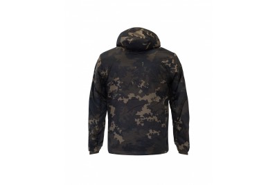Korda Insulated Hooded Jacket - Dark Kamo