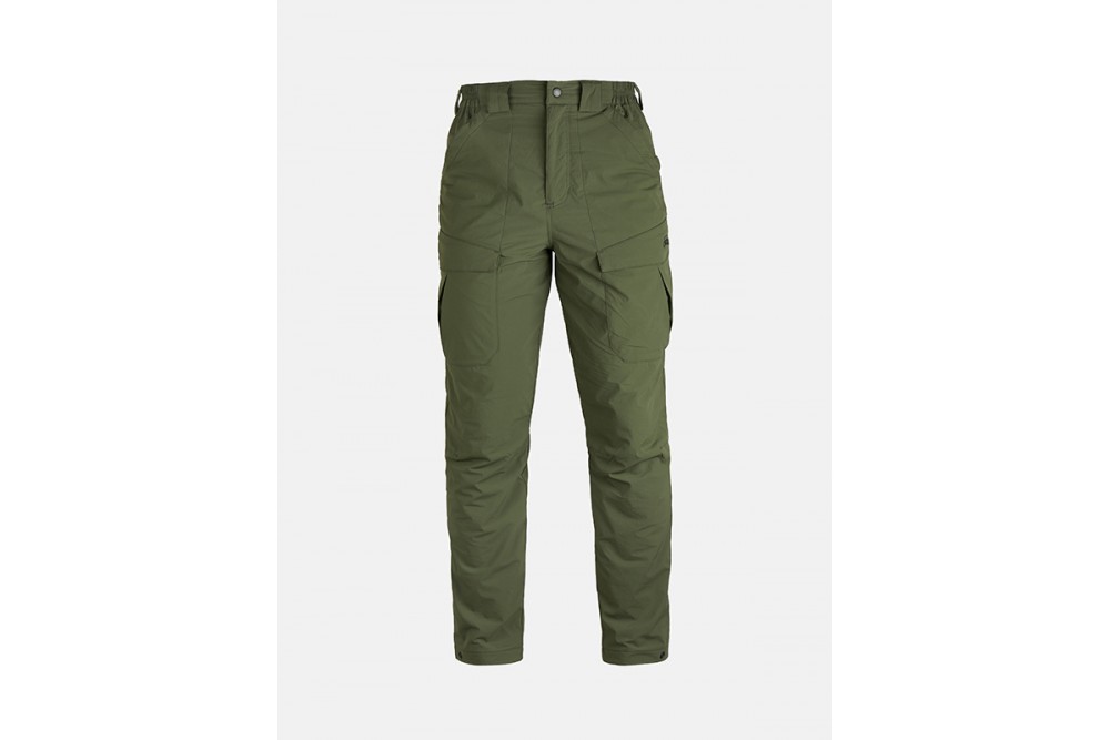 Pantalon Fortis Trail Olive Imperméable – Neuf Avec étiquettes