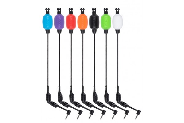 Fox Black label Dumpy Halo Bobbins