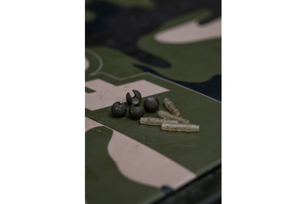 Fox Edges Tubing Tungsten Heli Bead Kit