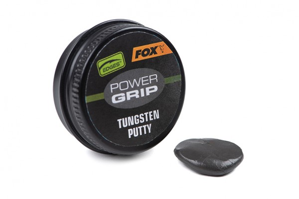 Fox Edges Power Grip Tungsten Putty