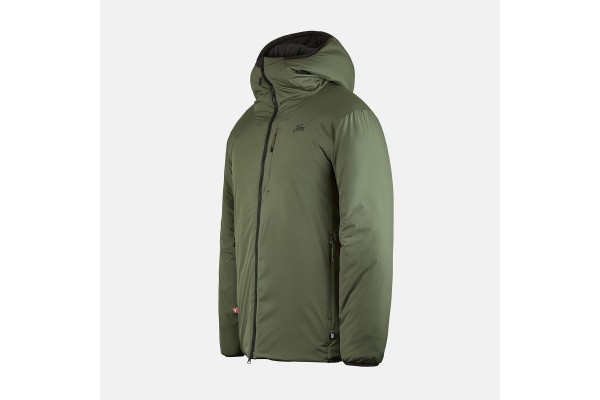 Fortis Thermal Trail Jacket - Olive