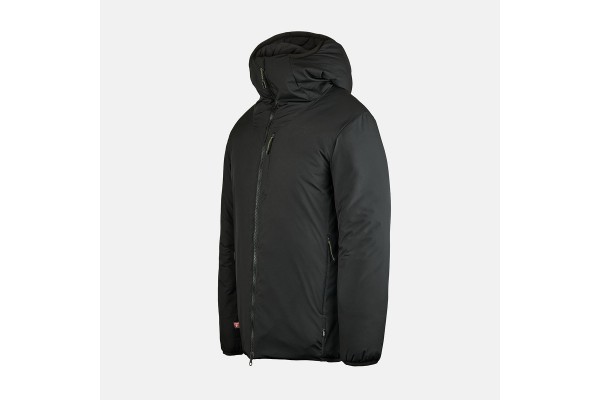 Fortis Thermal Trail Jacket - Black