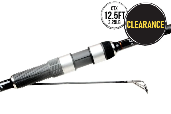 Free Spirit CTX Carp Rods 12.5ft 3.25lb (50mm)