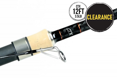 Free Spirit CTX Carp Rods 12ft 3.5lb (50mm)