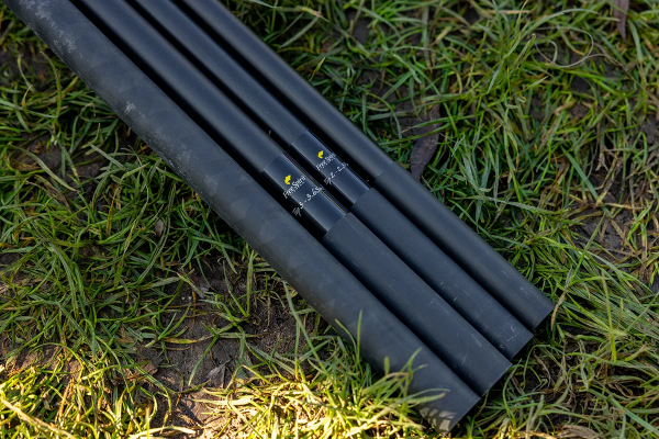Free Spirit CTX Power Light Landing Net Handle 5m x 4 Section