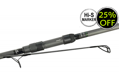 Free Spirit Hi S Marker Rod 13ft Ti Forged 50mm Hutch Spec