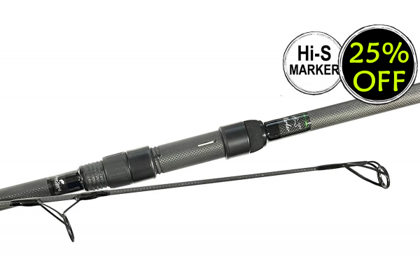 Free Spirit Hi S Marker Rod 13ft Ti Forged 50mm Hutch Spec