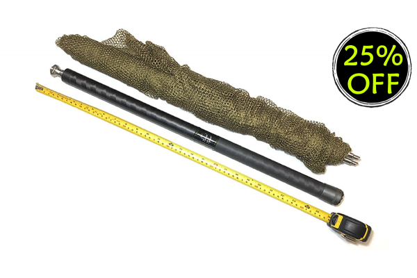 Free Spirit CTX Travel Landing Net 3m - 6 Piece