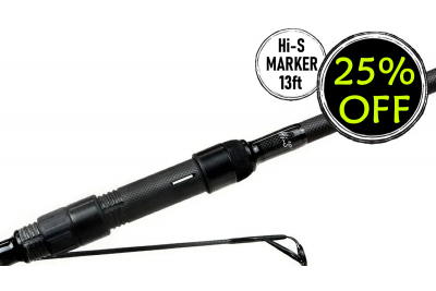 Free Spirit Hi S Black Marker Rod 13ft