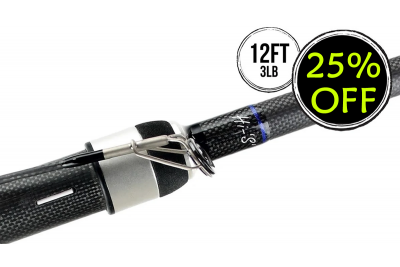 Free Spirit Hi S Carp Rods 12ft 3lb CLEARANCE