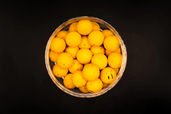 Forgotten Flavours Top Banana 15mm Popups